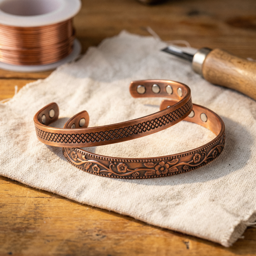 Ensemble en cuivre Velisse Paris Forge